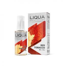 NEW LIQUA(リクア) Red Tobacco レッドタバコ 30ml