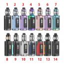 スモック(SMOK)　Morph 3 230W モッドキット with T-Air タンクアトマイザー 5ml