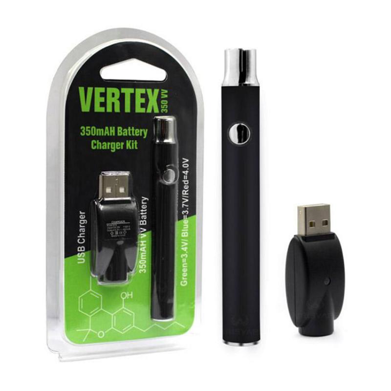 AIRISTECH) Vertex VV350 バッテリー 350mAh | ニコチンリキッドの個人輸入代行 | 電子タバコ通販.jp