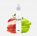 HiLIQ(ハイリク ) Hi salt ニコチンソルトB ダブルアップル ハイソルト リキッド 30ml