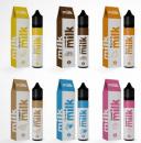 FRESH MILK フレッシュミルキ HTPC E-リキッド 30ml ドリンク系 デザート系