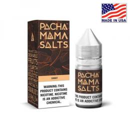 チャーリーズ チョーク ダスト(Charlies Chalk Dust)　Pacha Mama Salts Sorbet パチャママ ソルト ソルベ　E-リキッド 30ml