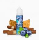 HiLIQ(ハイリク) ブルーベリータバコ Blueberry Tobacco ミックス系リキッド フルーツタバコ