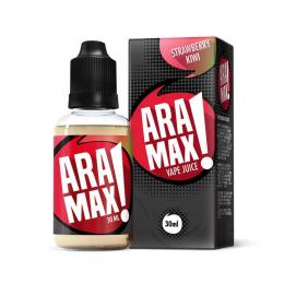 Aramax Strawberry Kiwi E-Liquid (ストロベリーキウイ) 30ml (50PG/50VG)