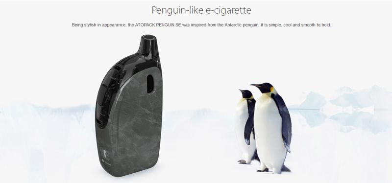 ジョイテック(Joyetech) Penguin ペンギン スターターキット SE 8.8ml