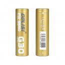 ゴリシ Golisi G30 IMR 18650 3000mAh 25A フラットトップ リチウムイオン充電式バッテリー 2個