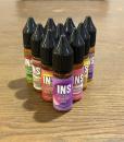 INS NIC SALTS インス ニコチンソルト リキッド 15ml 20mg