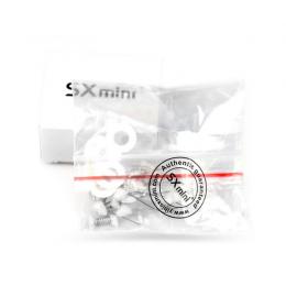 (Sxmini)　SX Nano Pod 交換用ワイヤー (15個/パック)