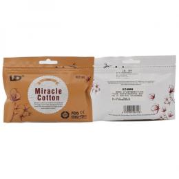 ユーディー(UD)　Miracle Cotton (12pcs/bag)　ミラクルコットン 12個