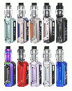 ギークベープ(Geekvape) Aegis Solo 3 (S100) Mod Kit with Z Subohm 2021 Tank 3000mAh 5.5ml