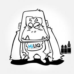 HiLIQ(ハイリク ) ミックス系 ホワイトオラウータン White Orangutan