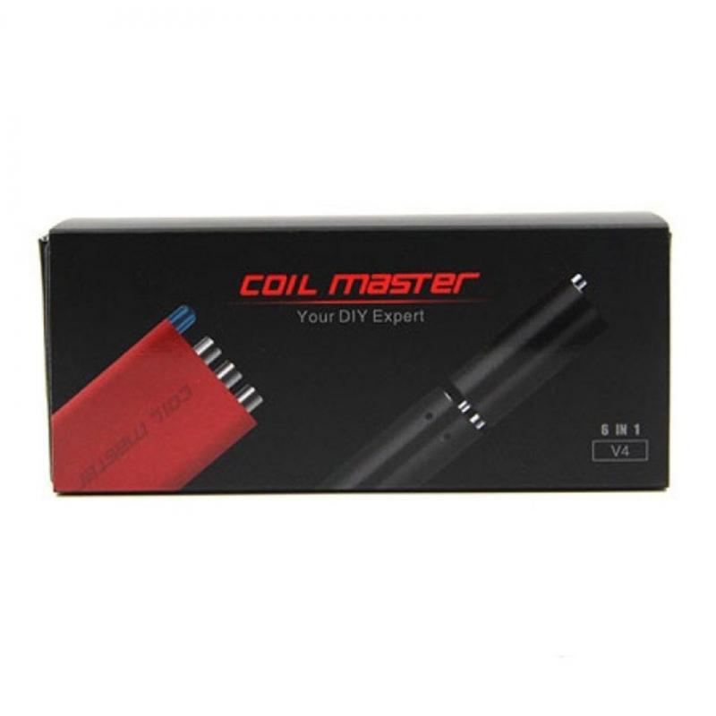 コイルマスター コイリング キットV4(Coil Master Coiling Kit V4