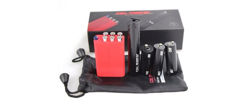 コイルマスター コイリング キットV4(Coil Master Coiling Kit V4