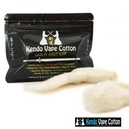 剣道　ベイプコットン　ゴールドエディション(Kendo Vape Cotton Gold Edition)