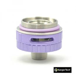 カンガーテック　サブタンクナノ　トップタンクナノ　アトマイザー用　ベース　パープル(Base for KangerTech SubTank Nano & Toptank Nano Atomizer Purple)