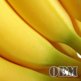 HiLIQ(ハイリク ) OEM 高濃度 フルーツ系 バナナ E-リキッド 120ml(30ml×4本セット)　Banana
