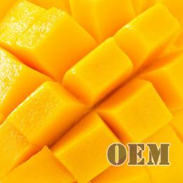 HiLIQ(ハイリク ) OEM 高濃度 フルーツ系 マンゴー E-リキッド 60ml　Mango