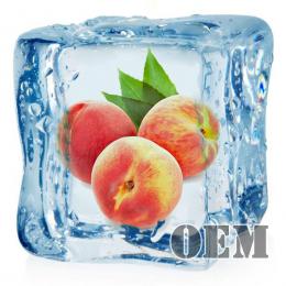 HiLIQ(ハイリク ) OEM 高濃度 アイスピーチ E-リキッド 60ml　Ice Peach