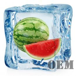 HiLIQ(ハイリク ) OEM 高濃度 アイスウォーターメロン (スイカ) E-リキッド 120ml(10ml×12本セット)　Ice Watermelon