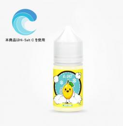 HiLIQ(ハイリク ) Hi Salt C ハイソルト Ikiiki Lemon レモン ニコチンソルトC使用 30ml