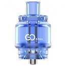 電子タバコ イノキン innokin GoMax Multi-Use 使い捨てタンク アトマイザー 5.5ml ブルー