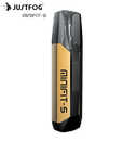 ジャストフォグ Justfog Minifit-S ミニフィット ポッド システム 420mAh 1.9ml 小型電子タバコ ゴールド