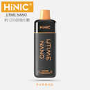 HiNIC UTIME NANO 使い捨てキット 3.5ml 電子タバコ ハイニクユータイムナノ VAPE シーシャ ライチタバコ