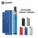 ジョイテック Joyetech eRoll Slim ポッドシステムキット PCC Box付き 480mAh+1500mAh 2ml ブルー