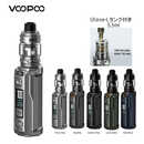 ブープー アーガス VOOPOO Argus XT 100W モッドキット Uforce-Lタンク付き 5.5ml シルバーグレー