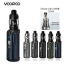 ブープー アーガス VOOPOO Argus XT 100W モッドキット Uforce-Lタンク付き 5.5ml ダークブルー