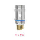 電子タバコ Eleaf EC Head 温度管理 交換用 コイル iStick Pico TC-Ni 0.15Ω