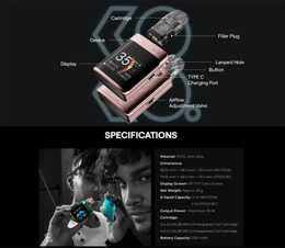 ユーウェル Uwell Caliburn G3 Pro KOKO カリバーン ココ ポッド