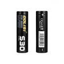 ゴリシ Golisi S30 IMR 18650 3000mAh 35A  2個入り フラットトップ リチウムイオン充電池 バッテリー