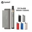 ジョイテック Joyetech eRoll Slim イーロールスリム ポッドシステムキット 1500mAh 2ml ガンメタルグレー