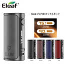 イーリーフ Eleaf iStick i75 75W アイスティック ボックスモッド 3000mAh ブラック