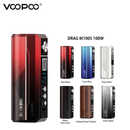 ブープー VOOPOO DRAG M100S 100W ドラグ モッド デバイス バッテリー  510スレッド レッドxブラック