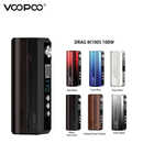 ブープー VOOPOO DRAG M100S 100W ドラグ モッド デバイス バッテリー  510スレッド ブラックxダークウッド
