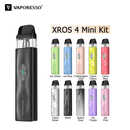 ベポレッソ Vaporesso XROS 4 Mini クロスフォーミニ ポッドシステム キット 1000mAh 3ml ブラック