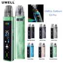 ユーウェル UWELL Caliburn G3 Pro カリバーン プロ ポッドシステム キット 1000mAh 3ml 6エメラルドグリーン