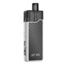 ロストベイプ オリオン Lost Vape Orion SE ポッド キット 800mAh 2.5ml 4番シルバーｘブラック
